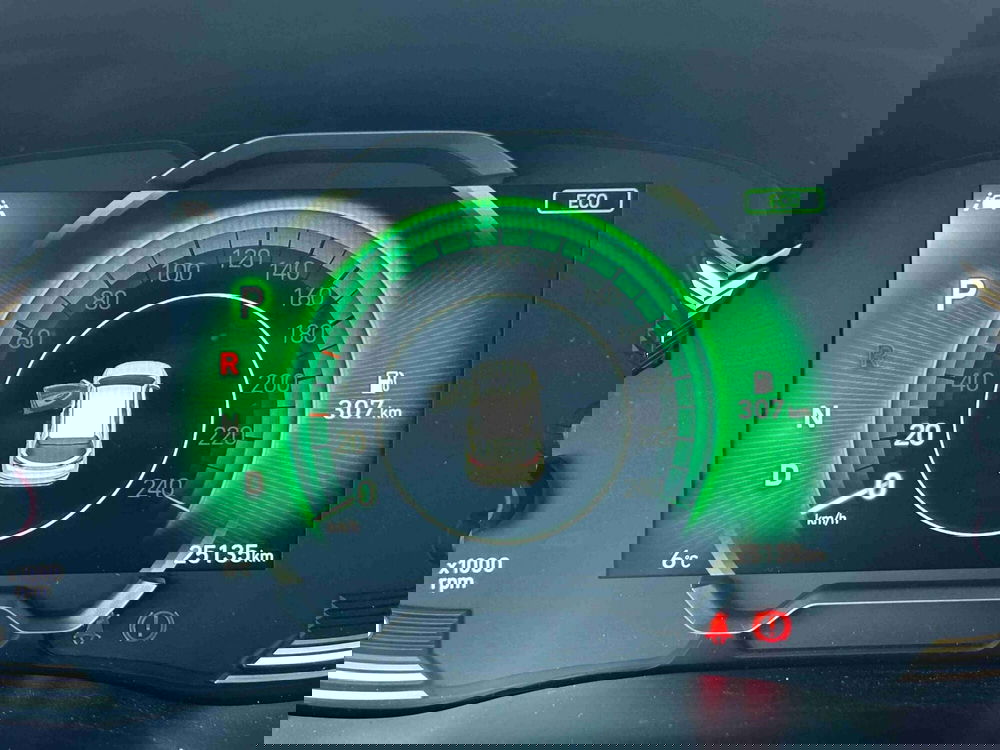 Hyundai i30 Station Wagon usata a Roma (14)