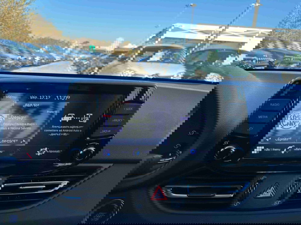 Hyundai i30 Station Wagon usata a Roma (15)