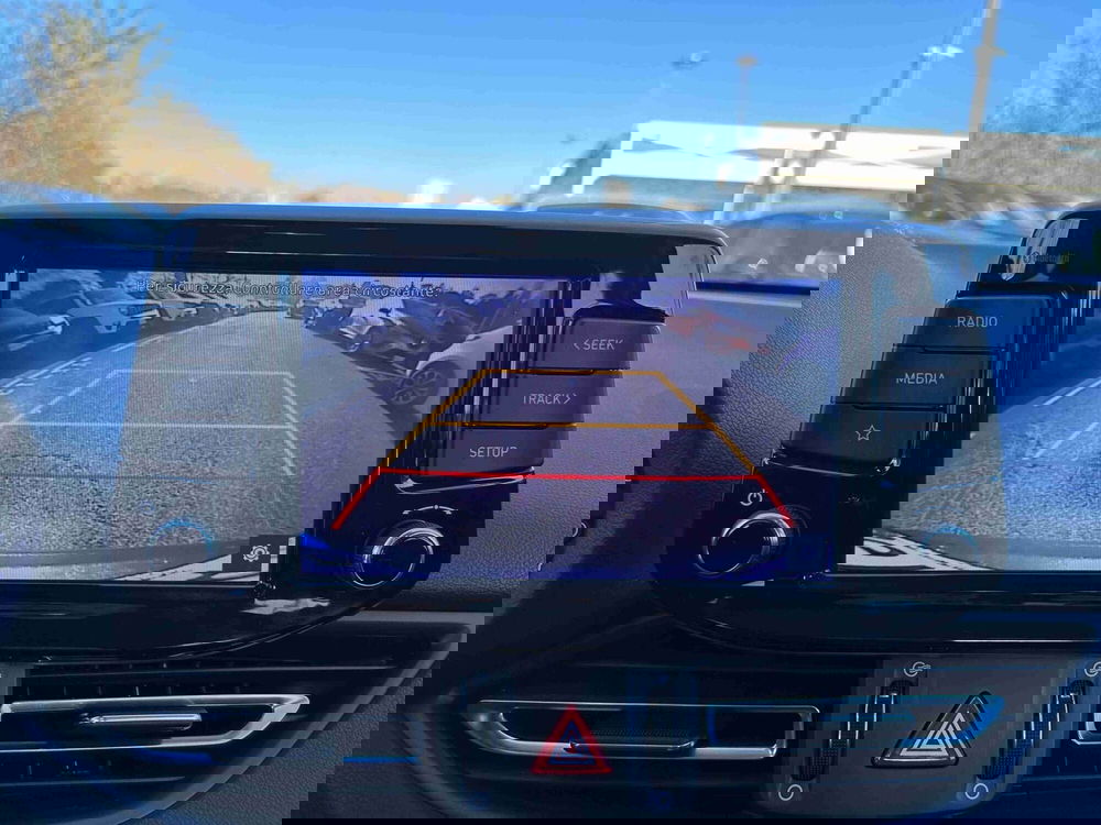 Hyundai i30 Station Wagon usata a Roma (16)