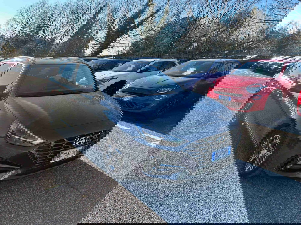 Hyundai i30 Station Wagon usata a Roma (2)