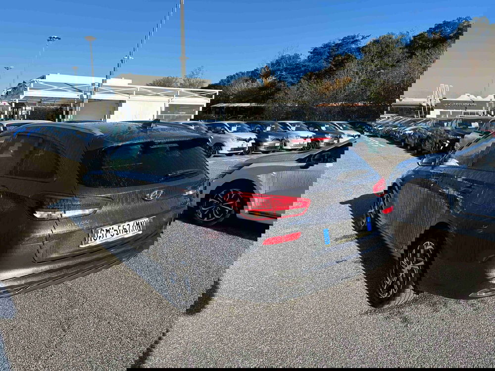 Hyundai i30 Station Wagon usata a Roma (4)