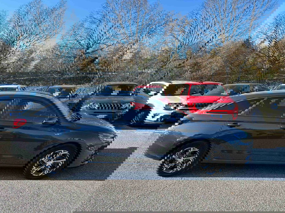 Hyundai i30 Station Wagon usata a Roma (6)