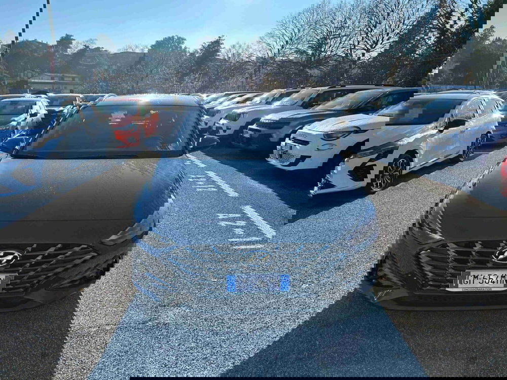 Hyundai i30 Station Wagon usata a Roma (7)