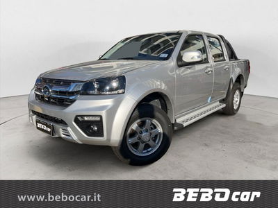 Great Wall Steed Pick-up Steed 6 2.4 Ecodual 4WD Premium nuova a Collegno