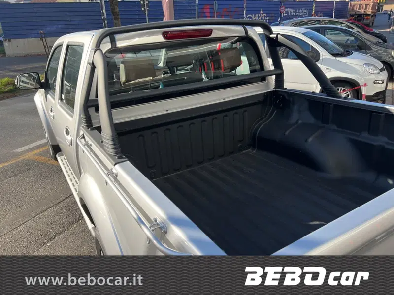 Great Wall Steed Pick-up nuova a Torino (11)