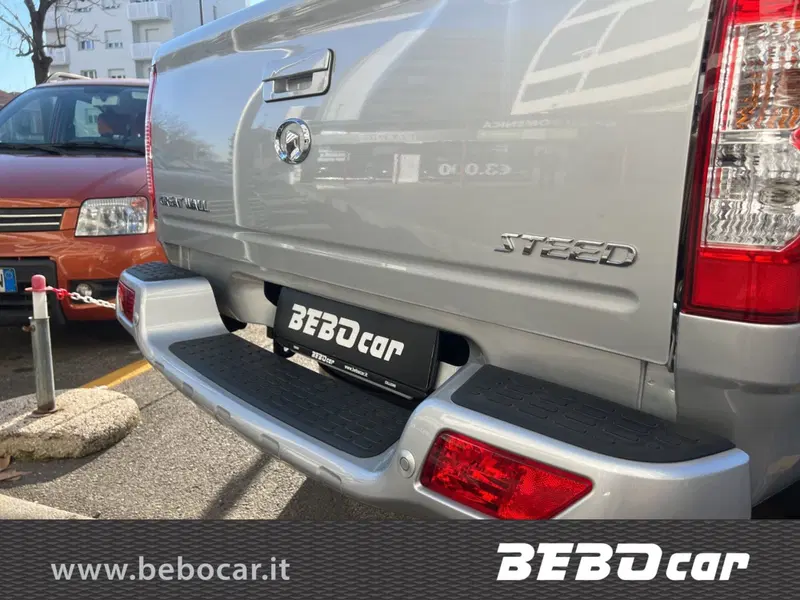 Great Wall Steed Pick-up nuova a Torino (12)
