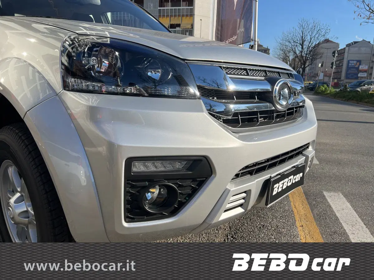 Great Wall Steed Pick-up nuova a Torino (13)