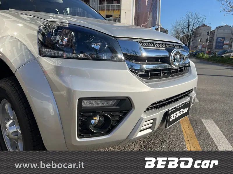Great Wall Steed Pick-up nuova a Torino (13)