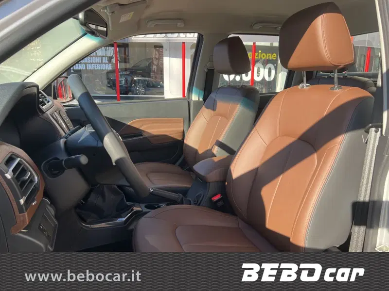 Great Wall Steed Pick-up nuova a Torino (14)