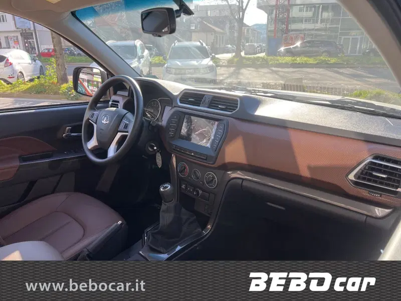 Great Wall Steed Pick-up nuova a Torino (15)