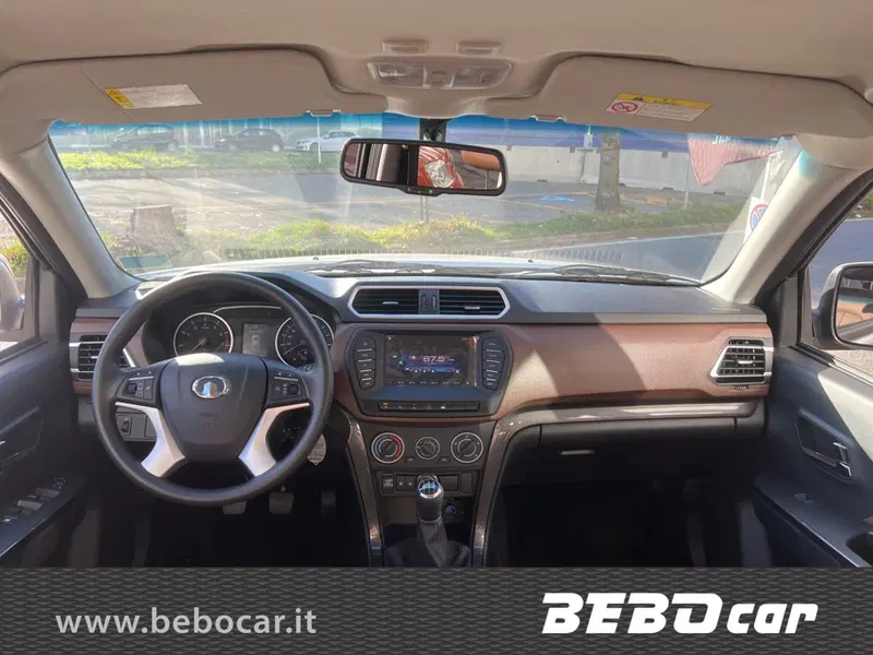 Great Wall Steed Pick-up nuova a Torino (17)