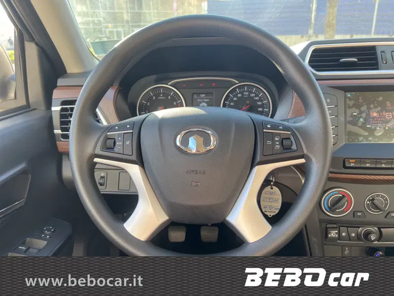 Great Wall Steed Pick-up nuova a Torino (18)