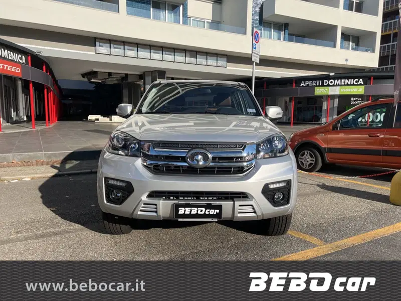 Great Wall Steed Pick-up nuova a Torino (2)