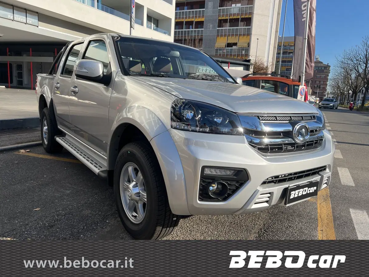 Great Wall Steed Pick-up nuova a Torino (3)