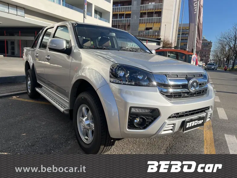 Great Wall Steed Pick-up nuova a Torino (3)