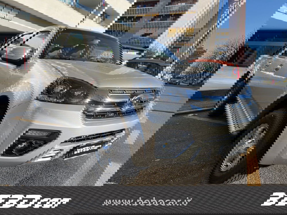 Great Wall Steed Pick-up nuova a Torino (3)