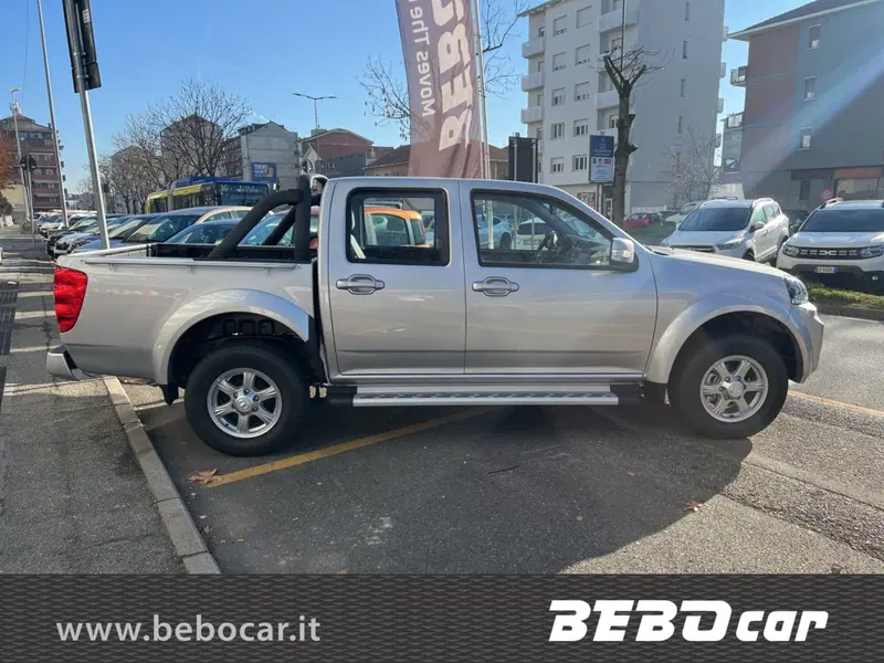 Great Wall Steed Pick-up nuova a Torino (4)