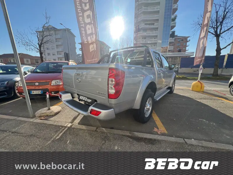 Great Wall Steed Pick-up nuova a Torino (5)