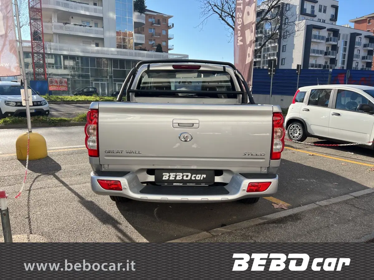 Great Wall Steed Pick-up nuova a Torino (6)