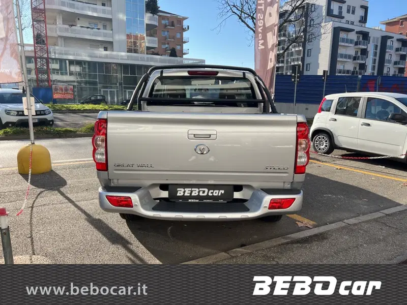 Great Wall Steed Pick-up nuova a Torino (6)