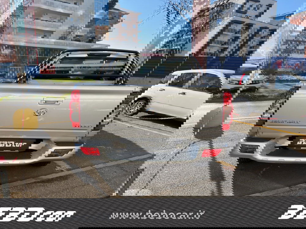 Great Wall Steed Pick-up nuova a Torino (6)