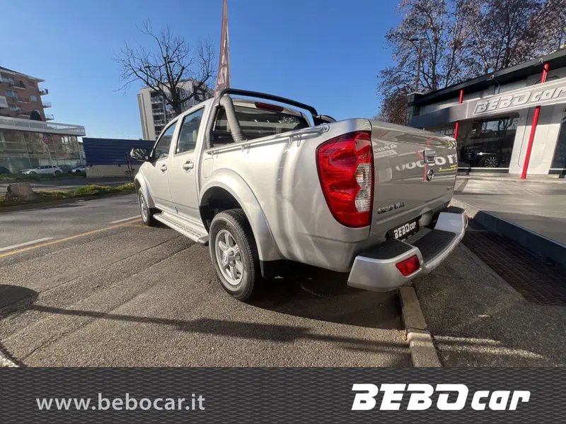 Great Wall Steed Pick-up nuova a Torino (7)