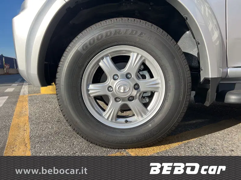 Great Wall Steed Pick-up nuova a Torino (8)