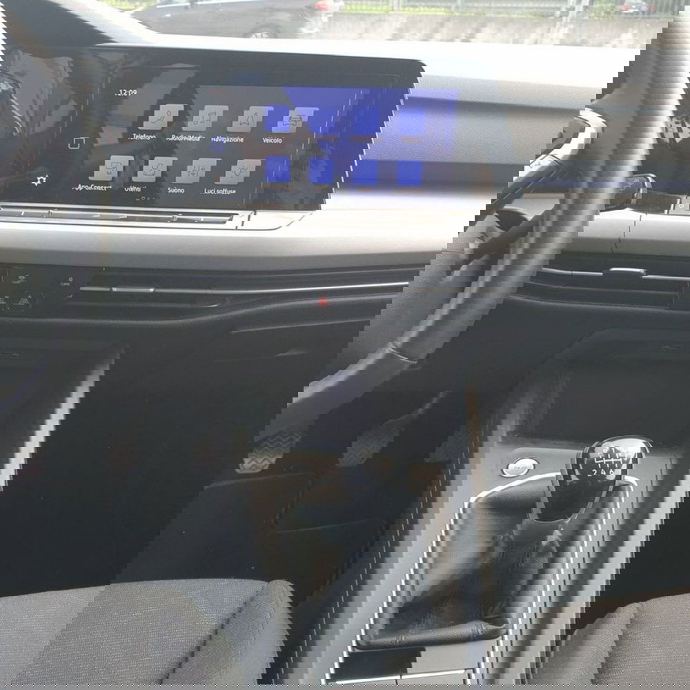 Volkswagen Golf usata a Padova (12)