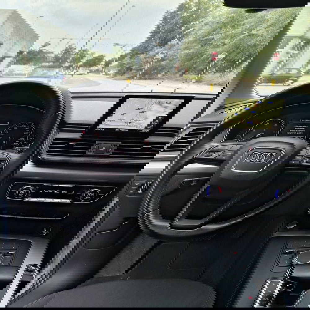 Audi Q5 usata a Padova (11)
