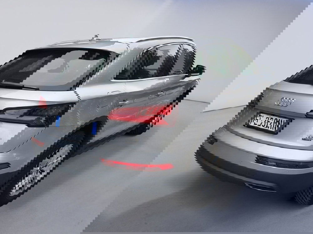 Audi Q5 usata a Padova (4)