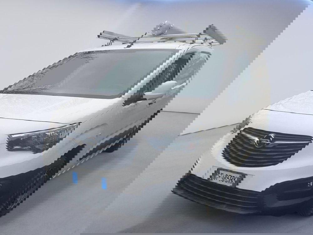 Opel Combo Furgone usata a Padova