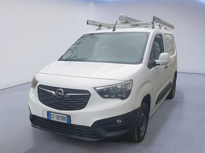 Opel Combo Furgone Cargo XL 1.5 Diesel 100CV PL 950kg Edition del 2021 usata a Monselice