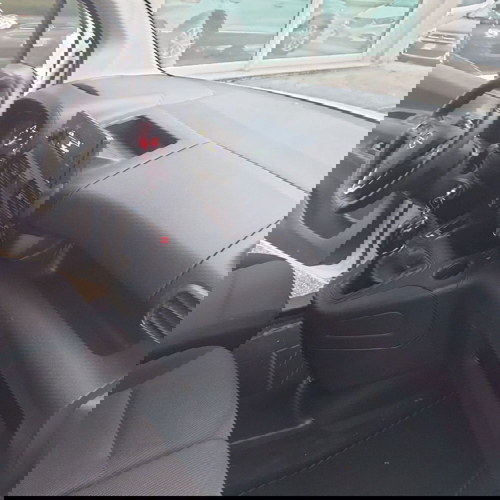 Opel Combo Furgone usata a Padova (12)