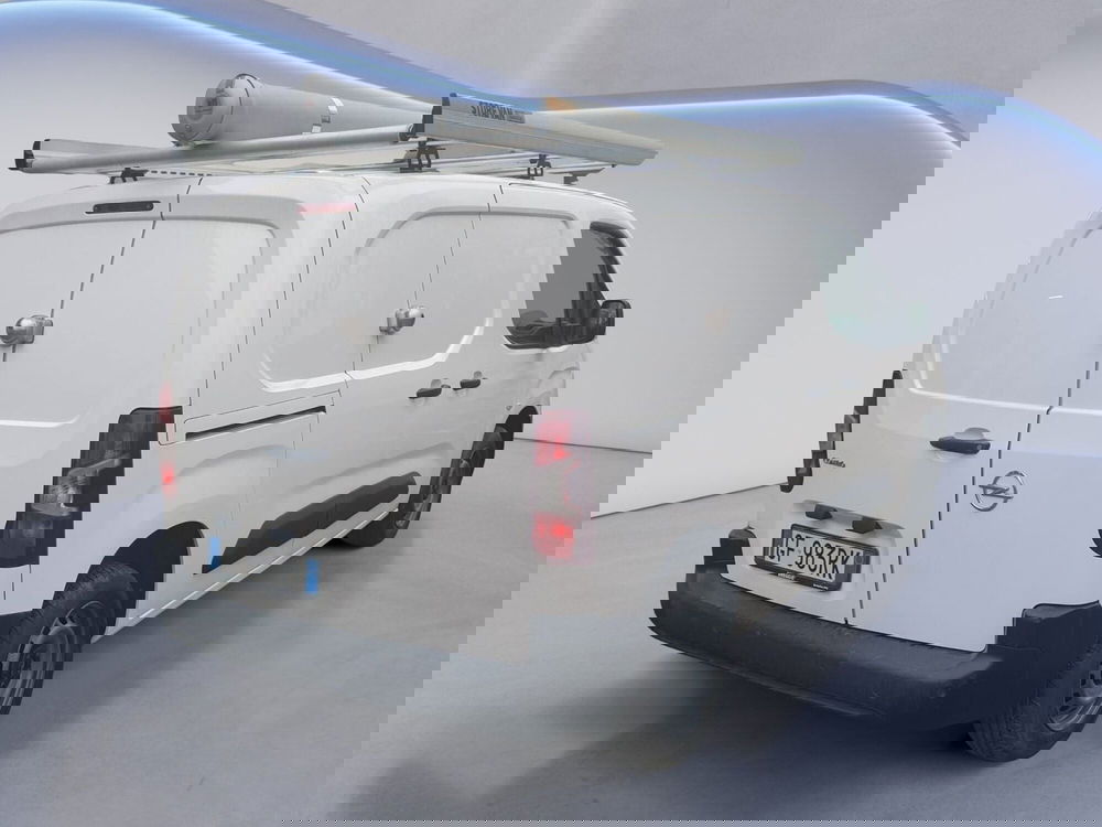 Opel Combo Furgone usata a Padova (6)