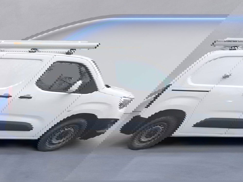 Opel Combo Furgone usata a Padova (7)