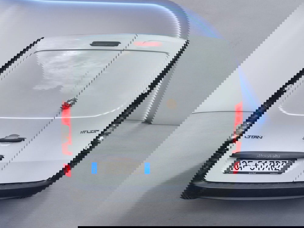 Mercedes-Benz Citan usata a Padova (5)