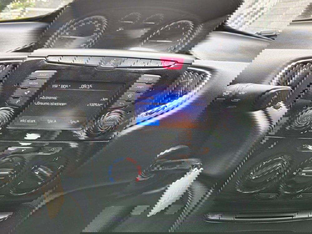 Lancia Ypsilon usata a Padova (12)