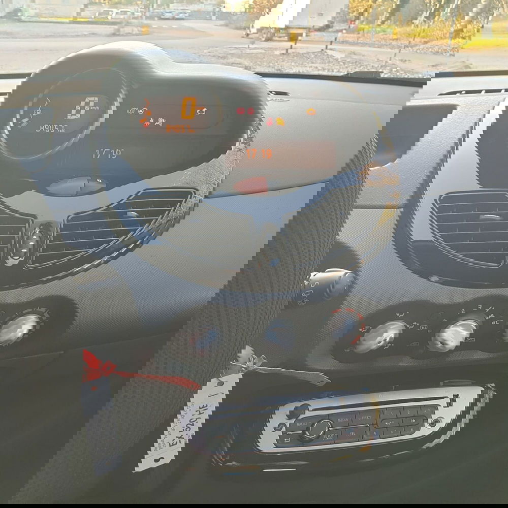 Renault Twingo usata a Padova (10)