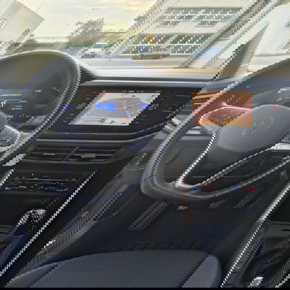 Volkswagen Taigo usata a Padova (11)