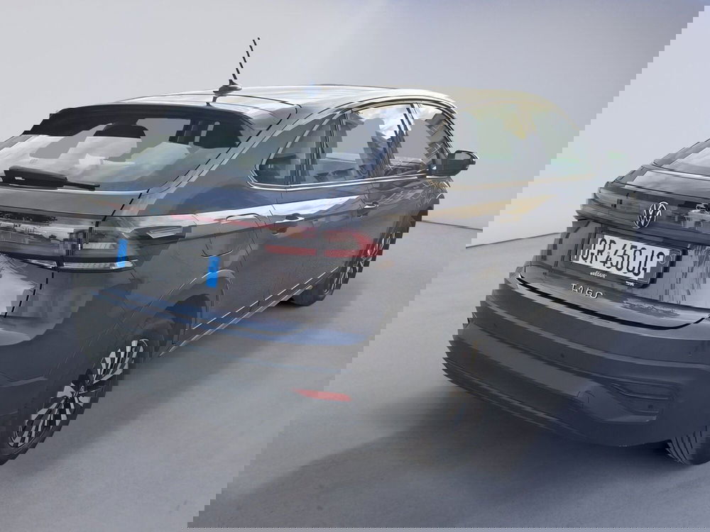 Volkswagen Taigo usata a Padova (4)