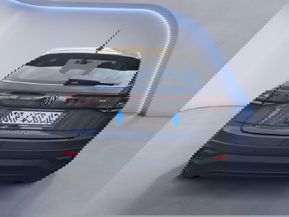 Volkswagen Taigo usata a Padova (5)