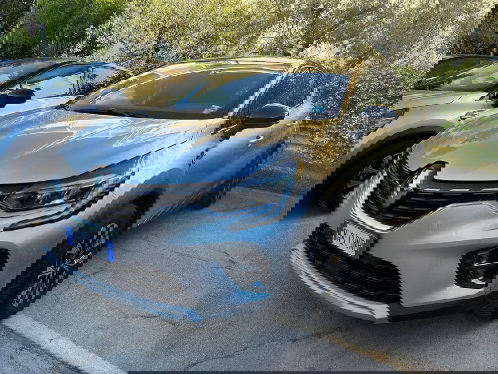 Renault Captur usata a Perugia (2)