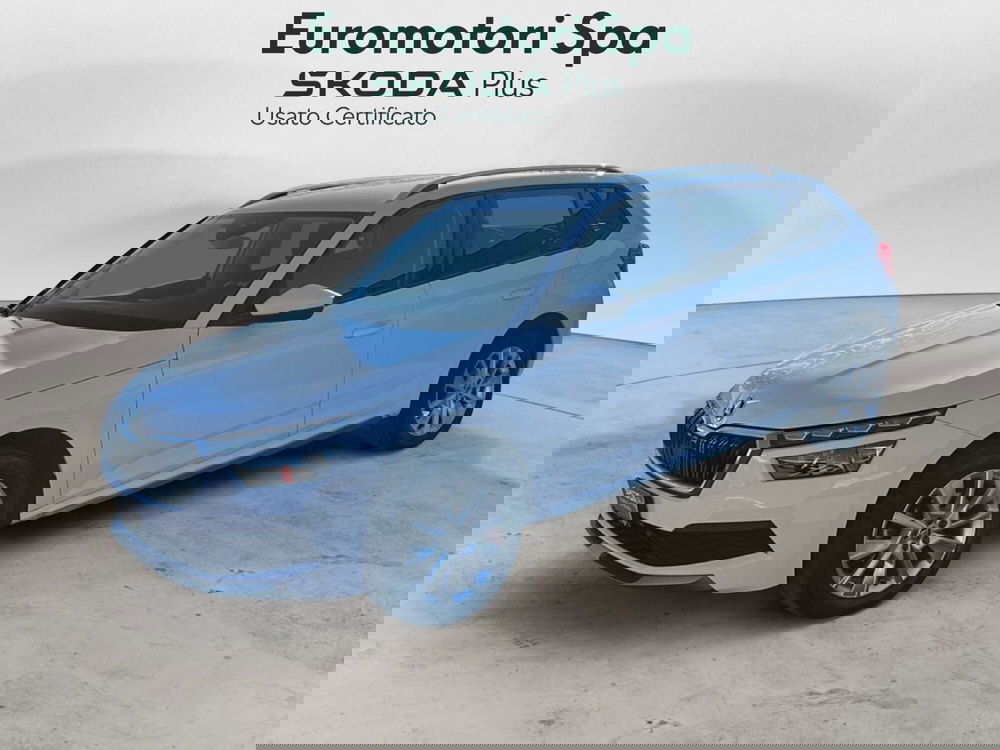 Skoda Kamiq usata a Siena