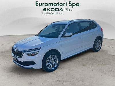 Skoda Kamiq 1.0 tsi Style 95cv del 2023 usata a Monteriggioni