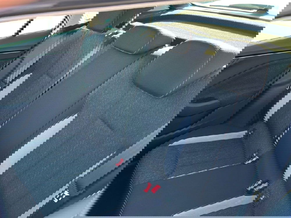 Skoda Kamiq usata a Siena (10)