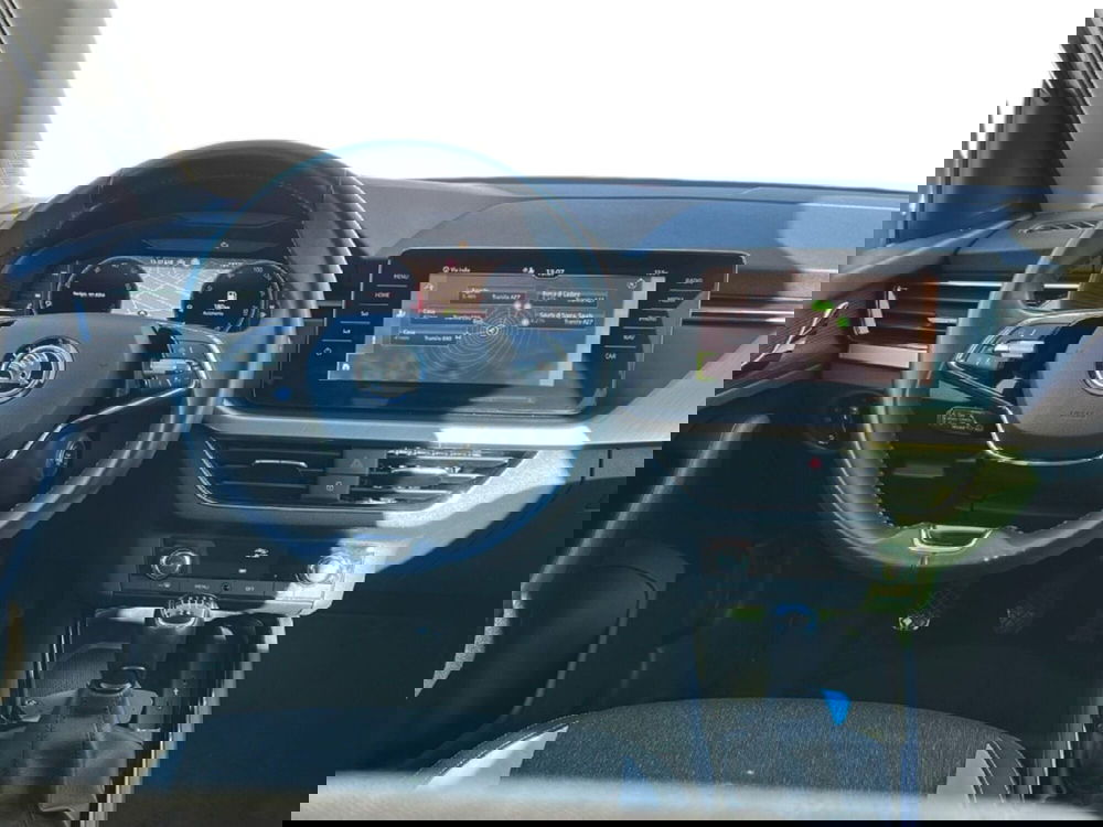 Skoda Kamiq usata a Siena (11)