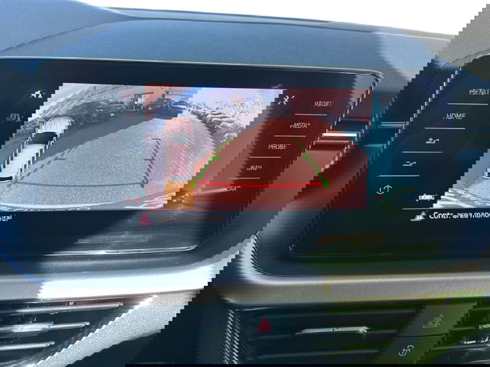 Skoda Kamiq usata a Siena (12)