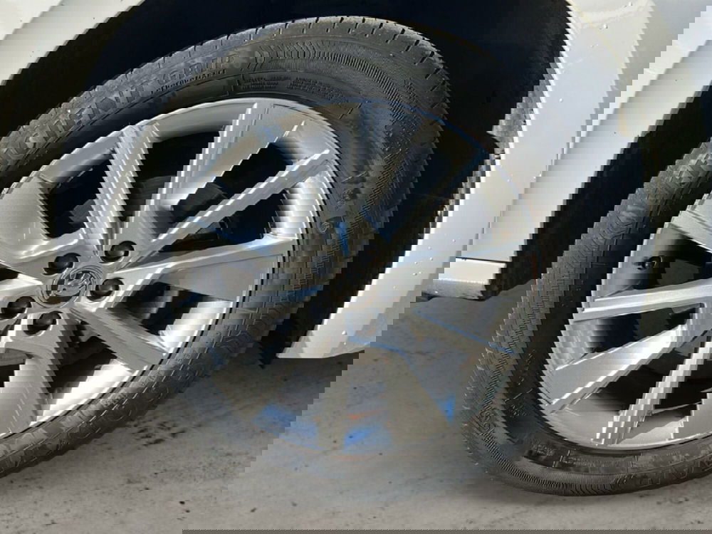 Skoda Kamiq usata a Siena (14)