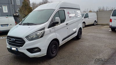 Ford Transit Custom Furgone 280 2.0 TDCi 130 PC Furgone Trend del 2019 usata a Anzola dell'Emilia