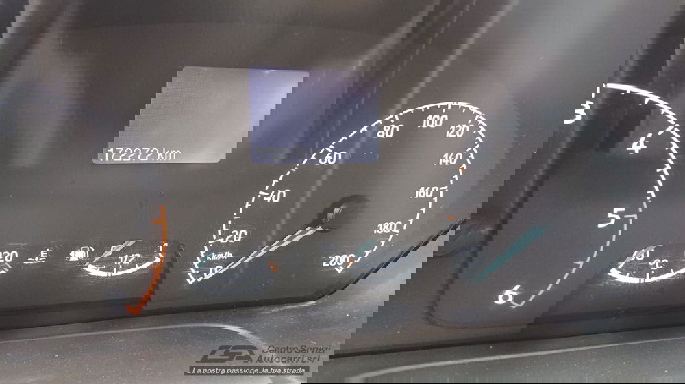 Ford Transit Custom Furgone usata a Bologna (2)